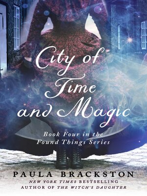 cover image of City of Time and Magic